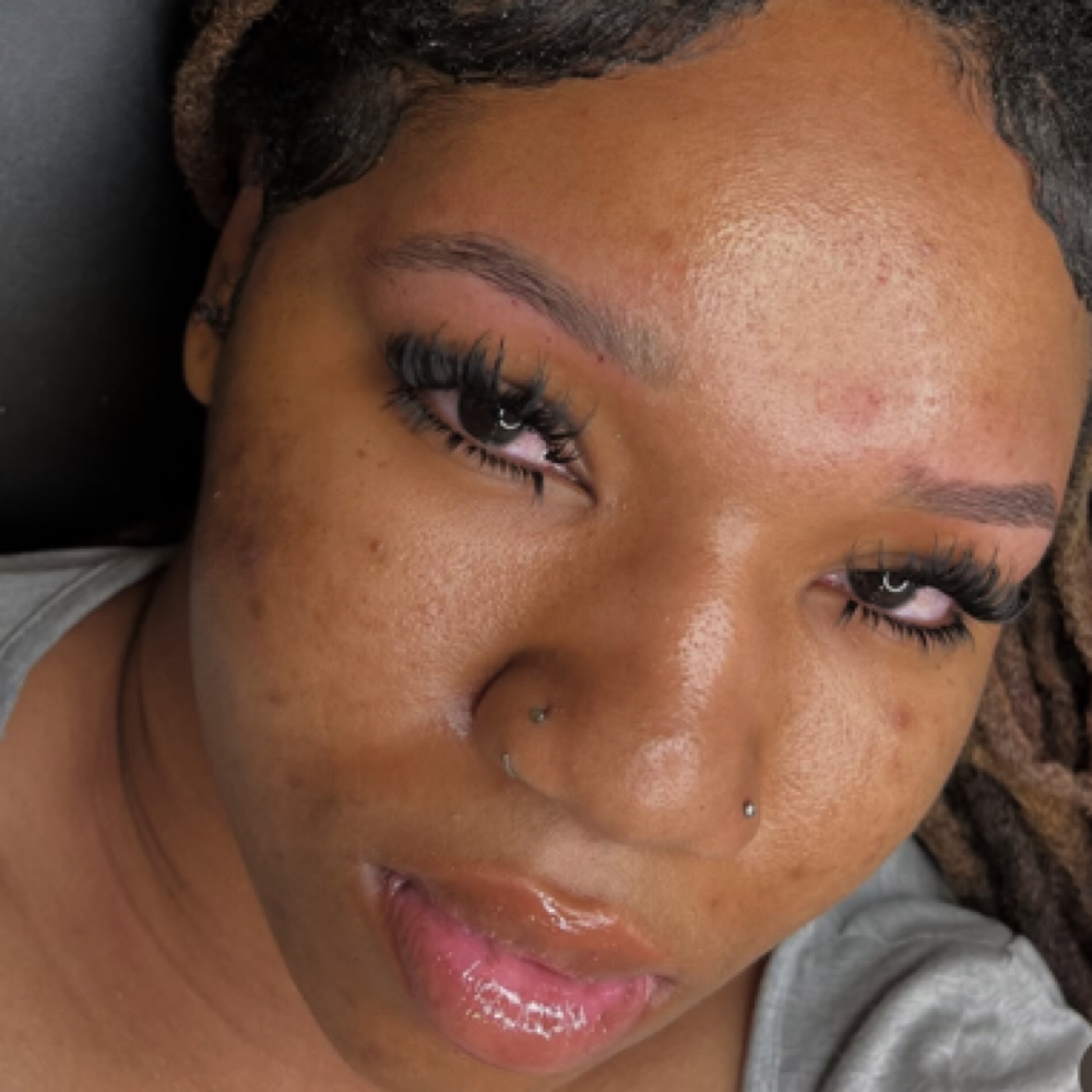 Lash Package at Merkaba Maintenance in Orange Park, FL