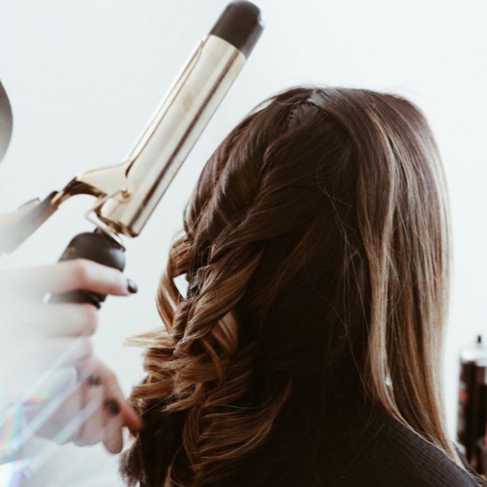 Styling at Manicured and Wink & Glow in Ashland, OH