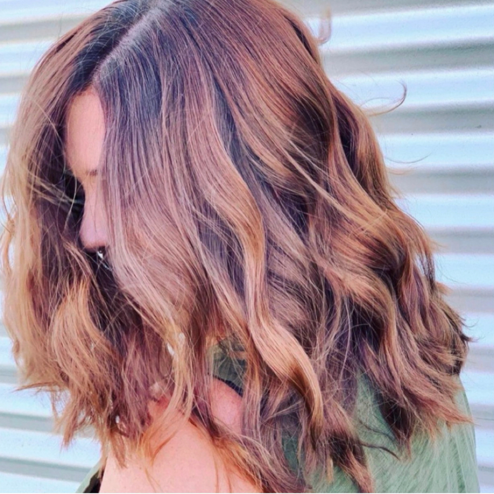 Curling Or Beach Waves at CKM Hair in Severna Park, MD