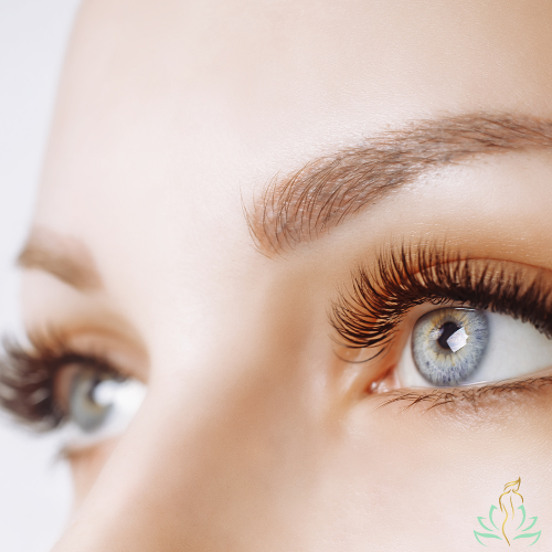Full Set Natural 25 Lashes Per Eye