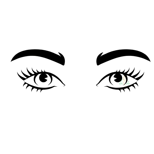 Full Set Natural (Partial) Lashes