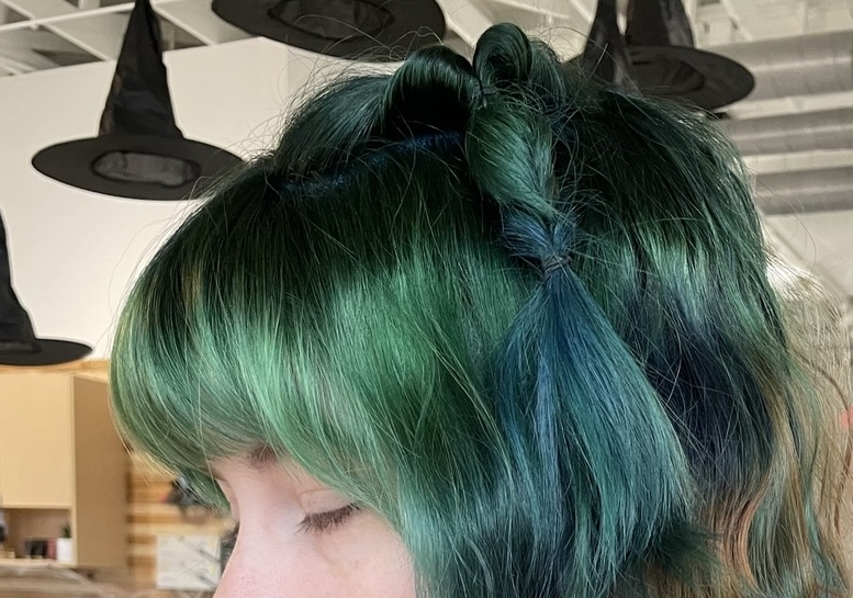 Dry Bang Trim