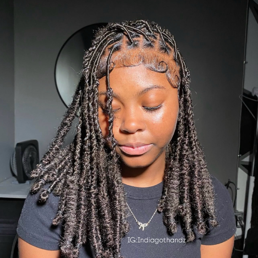 Barrel Bob Softlocs at IndiaGotHandz in Florida, FL