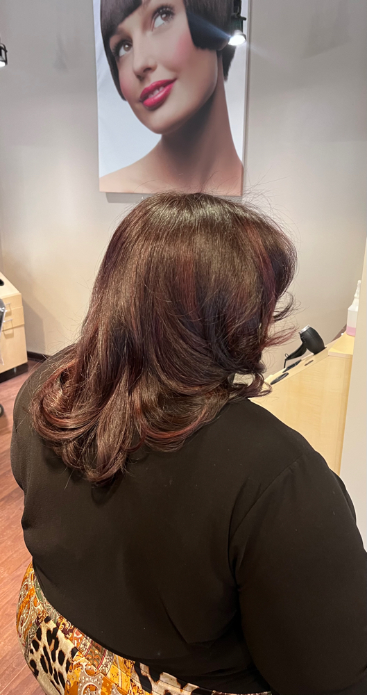 Single Process Color
