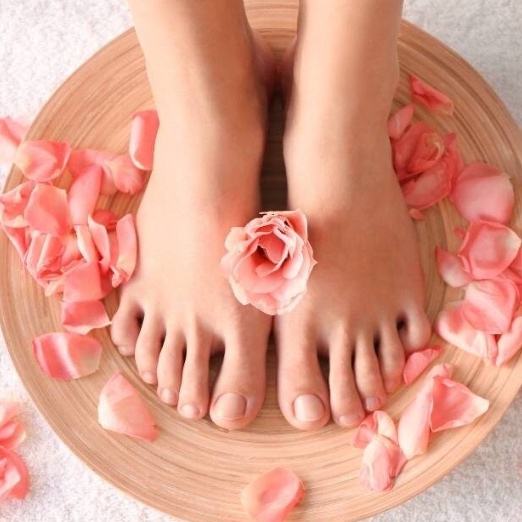 VIP Pedicure at Nails by Nam in Cheyenne, WY