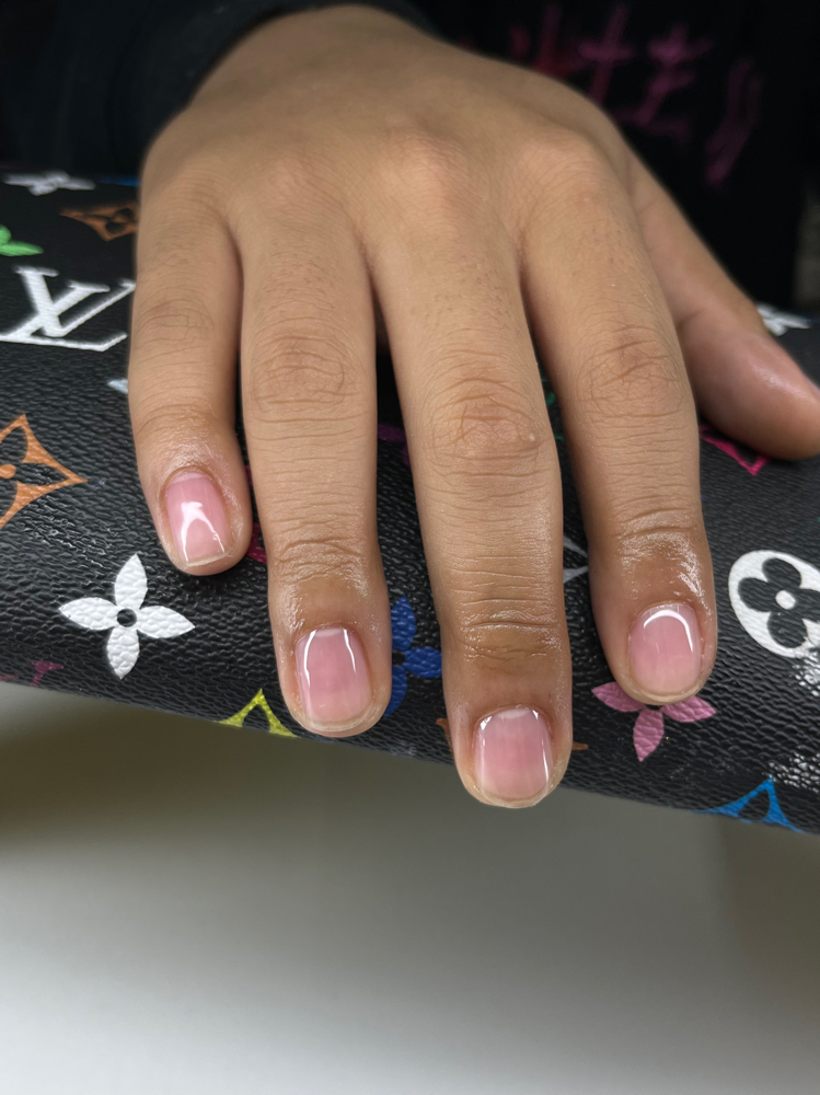 Male Manicure