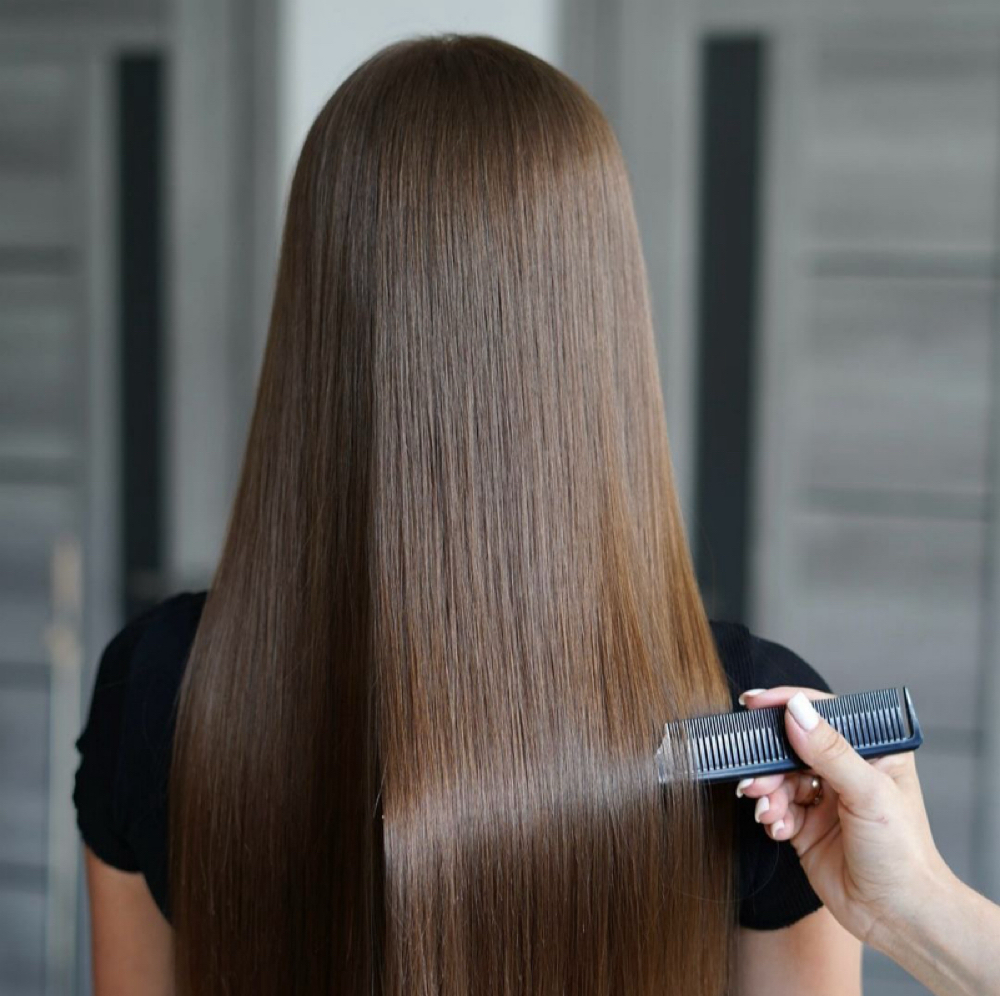All Over Color + Blowout at ashleyperez in San Antonio, TX