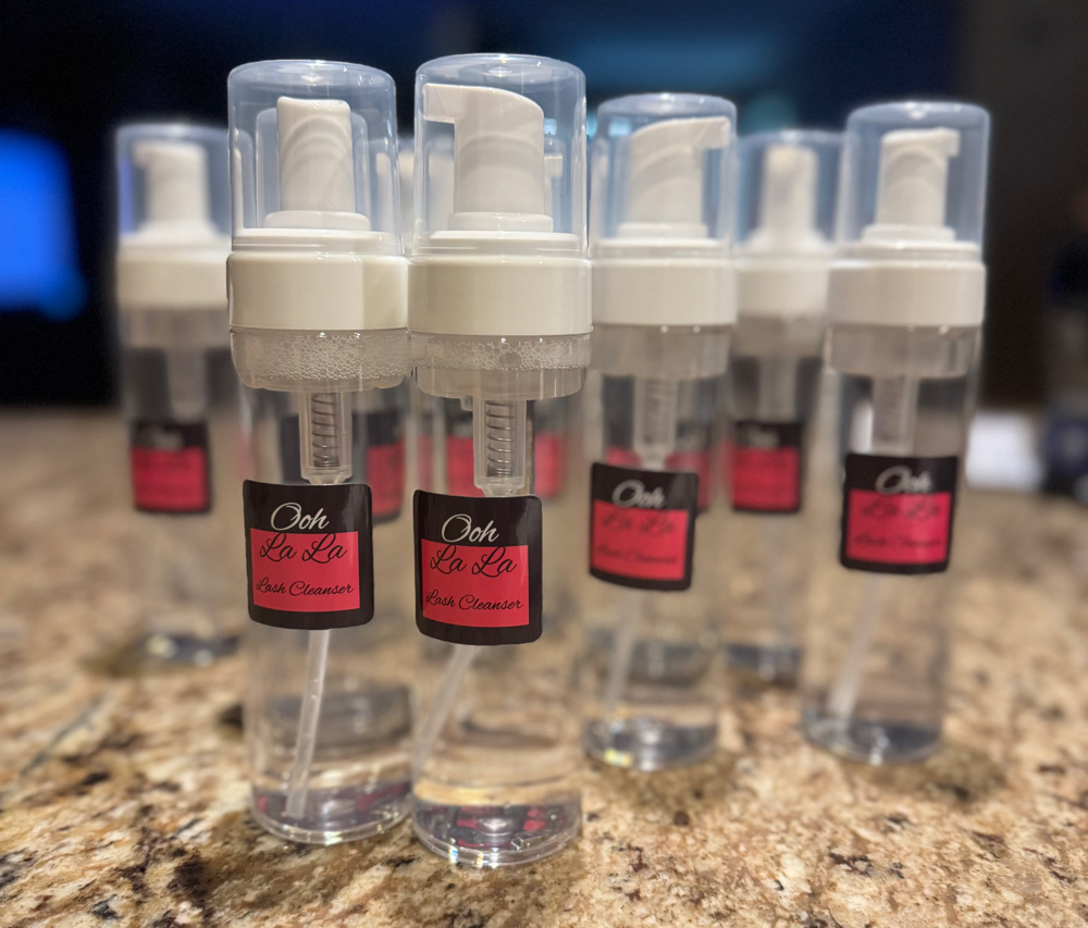Foaming Cleanser
