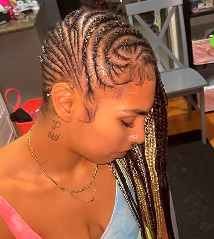 Lemonade Braids