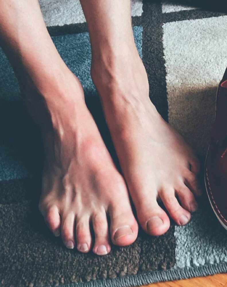 Basic Pedicure