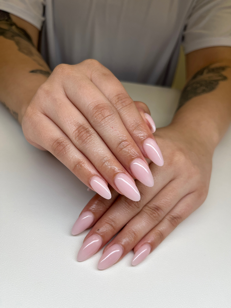 One Color Acrylic Set