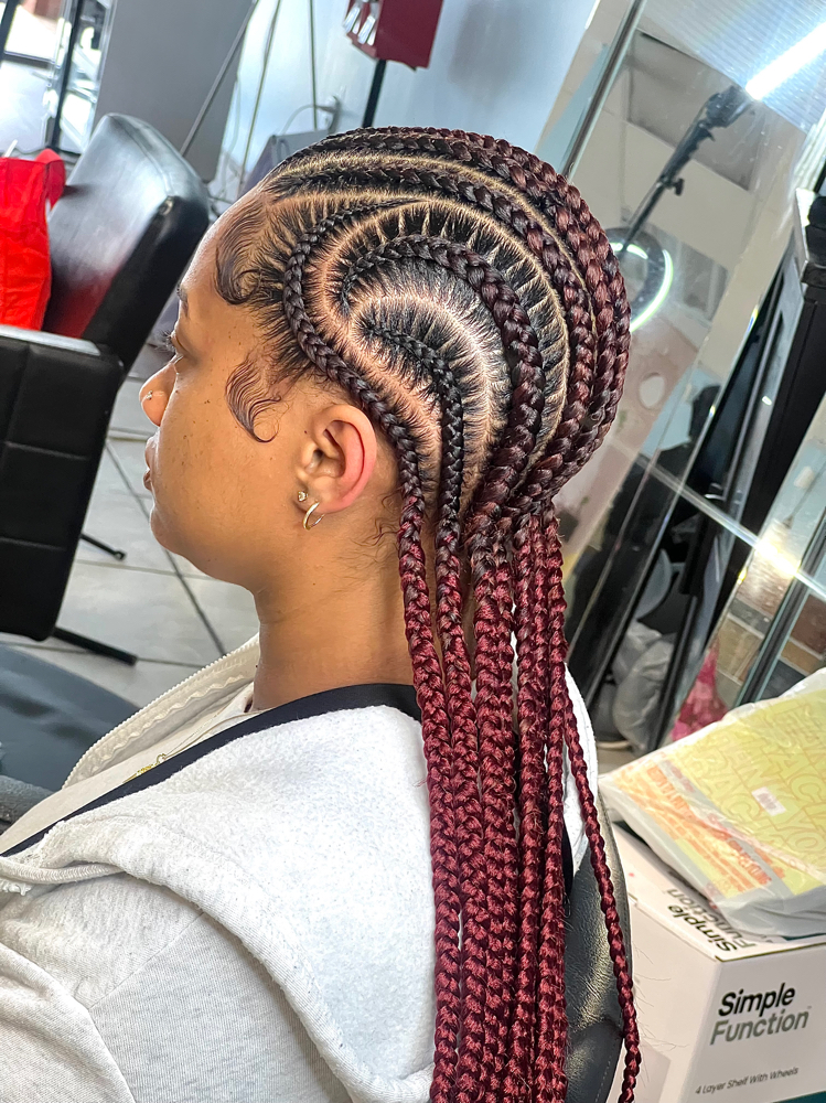 8 Stitch Braids
