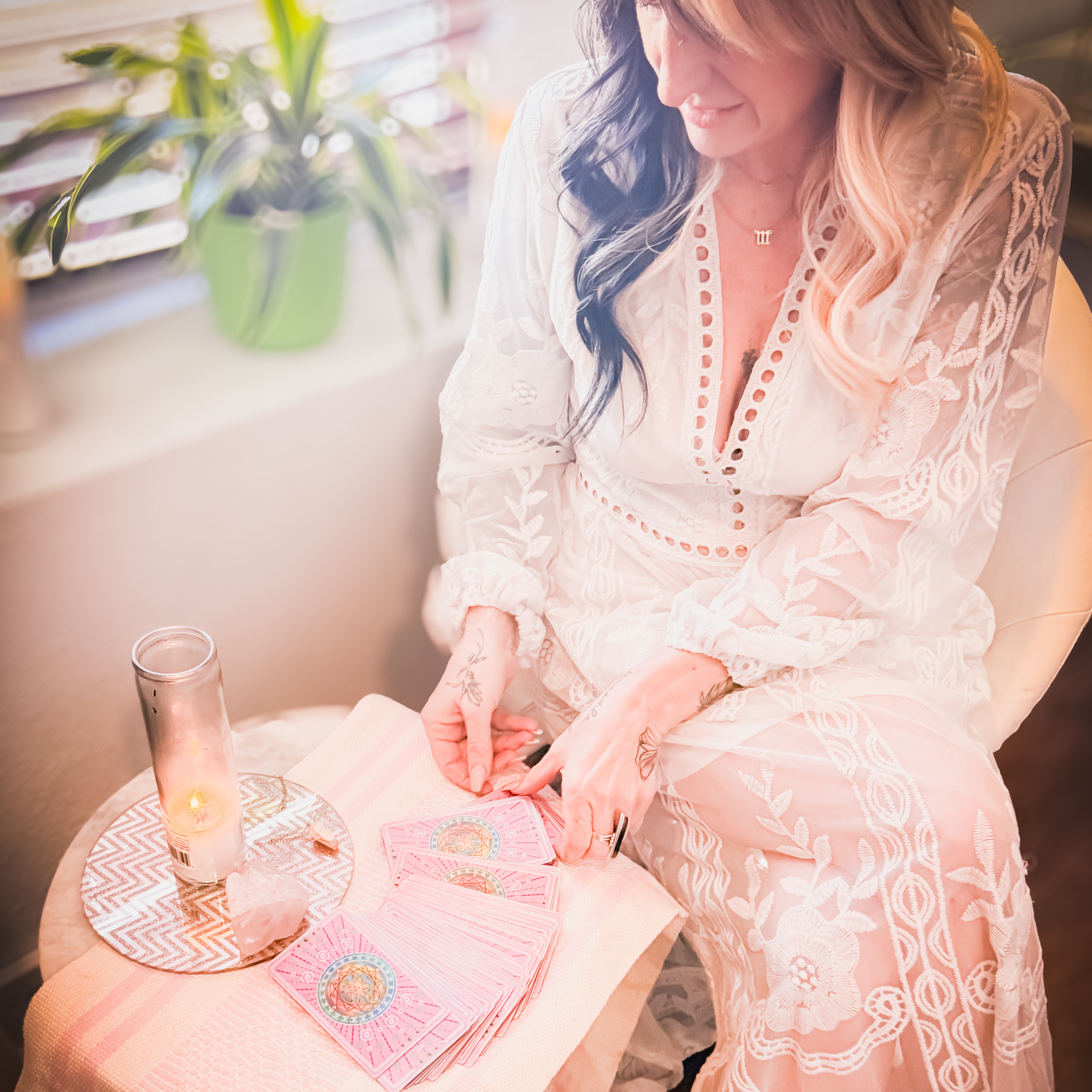 45 Min Intutitve Tarot Reading at Wisdom Keeper Beauty llc in Denver, CO