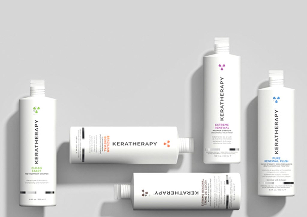 Keratherapy Smoothing Treatment