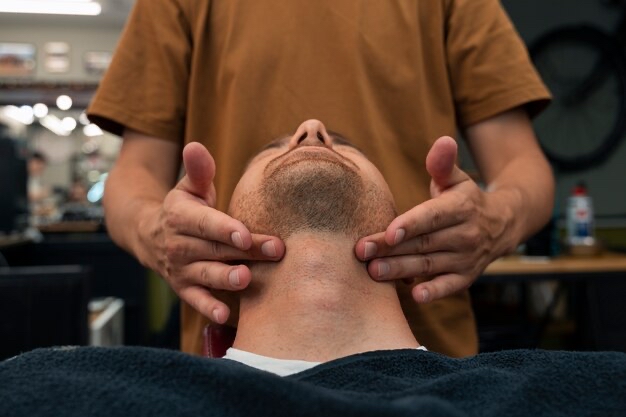 Face/Scalp Massage