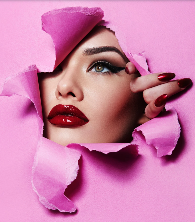 Soft Glam- Lashes Included
