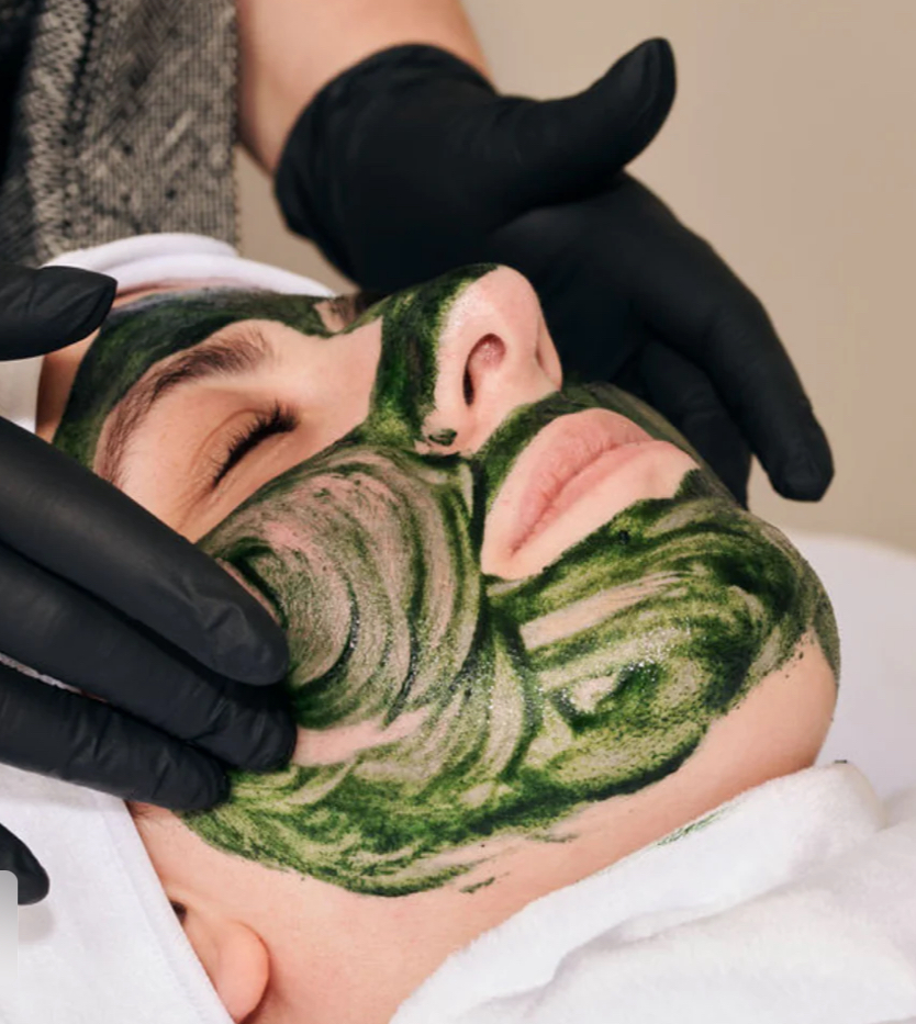 Green sea Peel