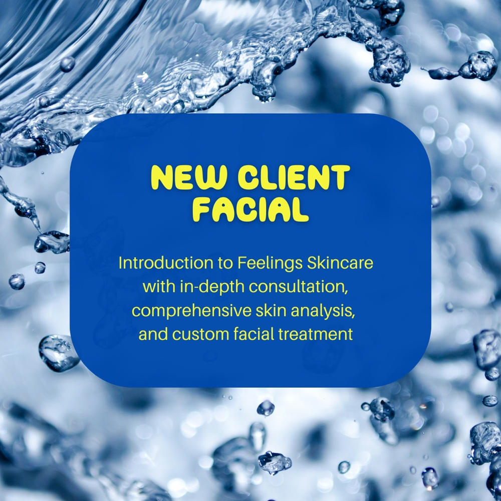 New Client Facial