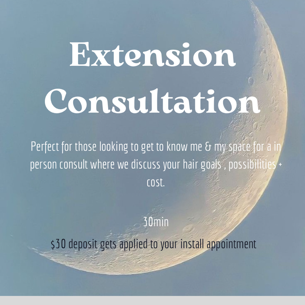 Extension Consult