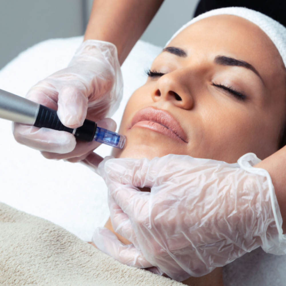 Nano Infusion at River & Clay Esthetics in Agawam, MA