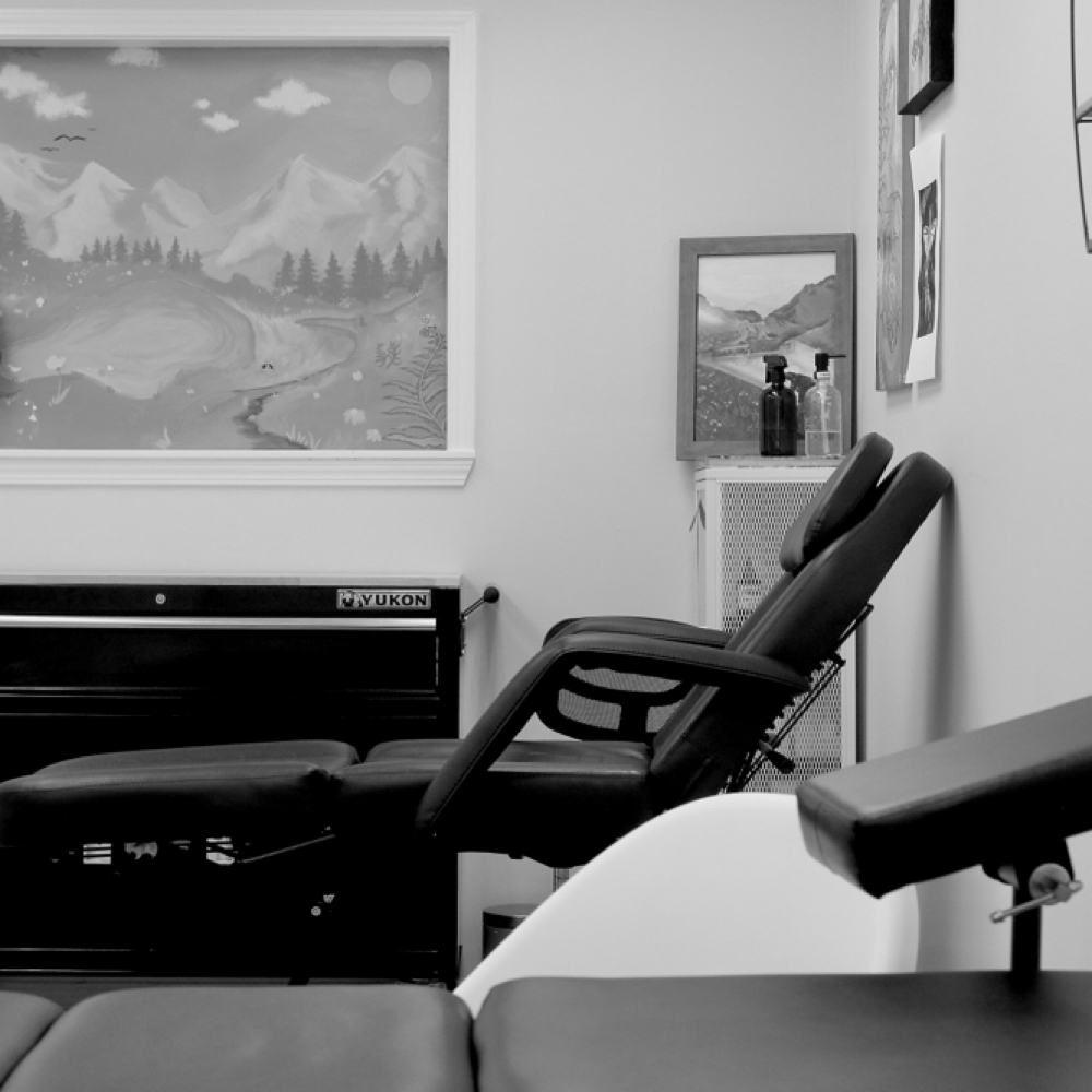 1 Hour with Shi at Inking Pixies Studio in Mount Vernon, WA