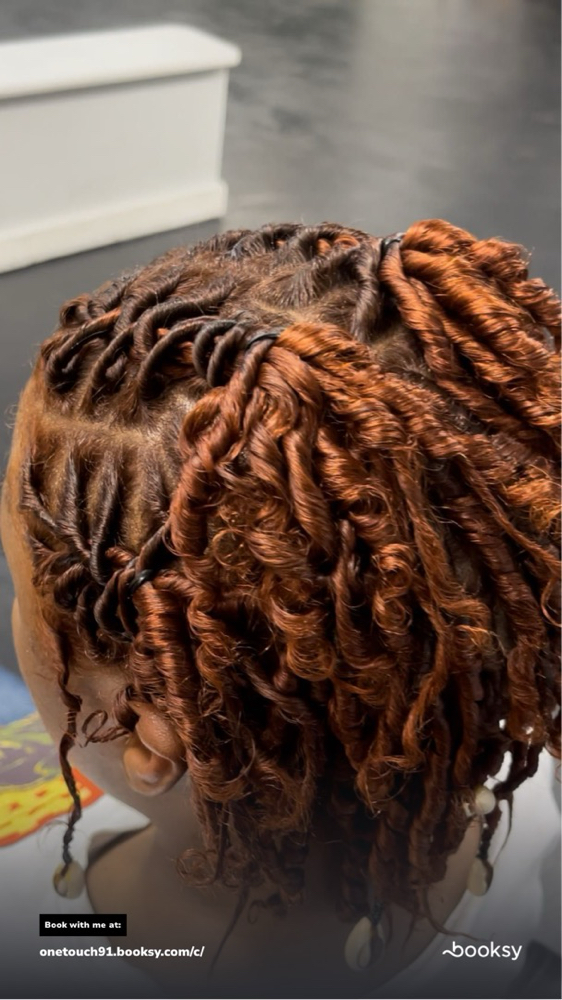 Consultation for Color/Locs
