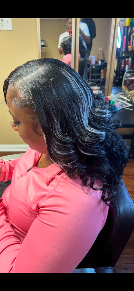 Quick Weave