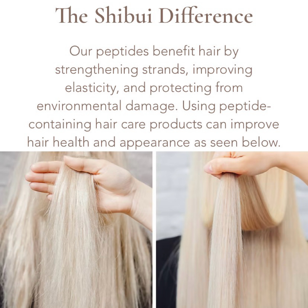 Shibui Peptide Treatment Add On at Hair By Katie Haze in Rogers, AR