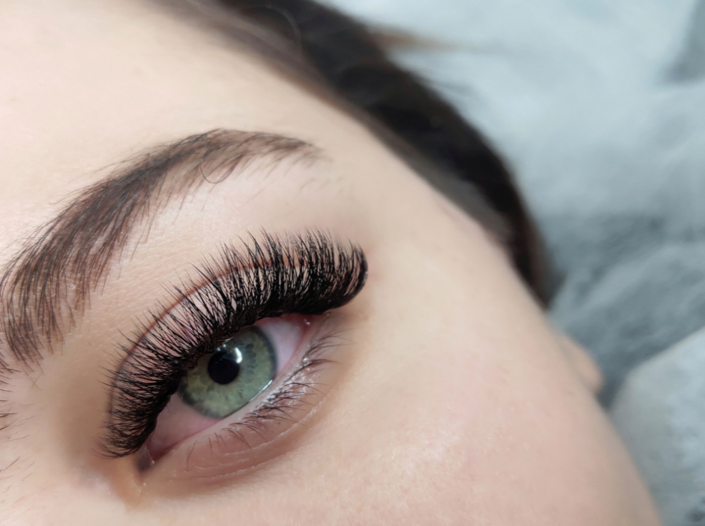 Volume Eyelash Extensions Full Set