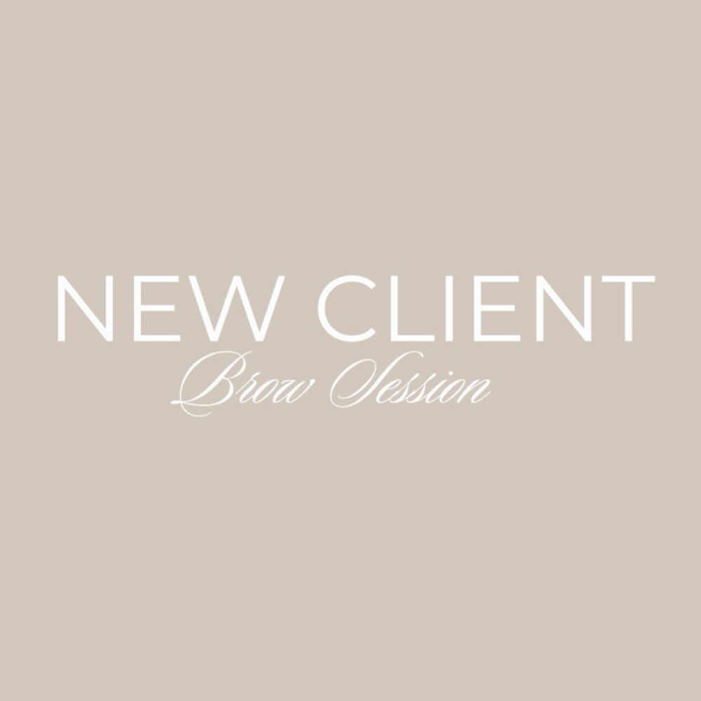 (NEW CLIENT ) BROW LAMI or  TINTING at Réve Studio in Charlotte, NC