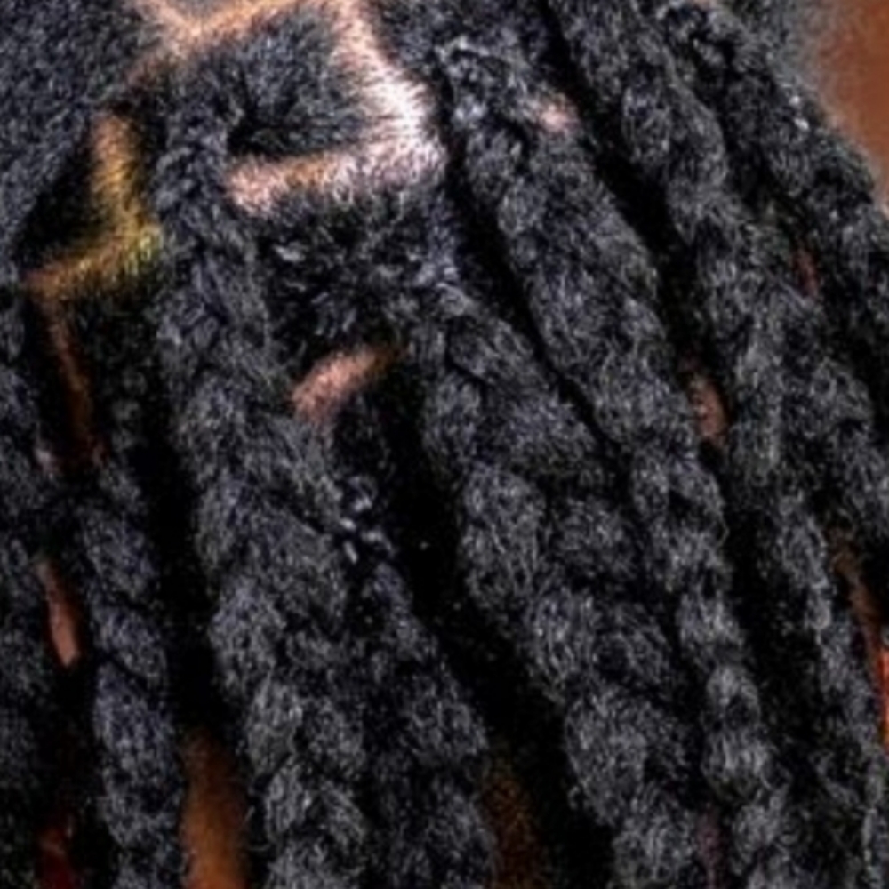 Fluffy Loose Braids (NATURAL) new!