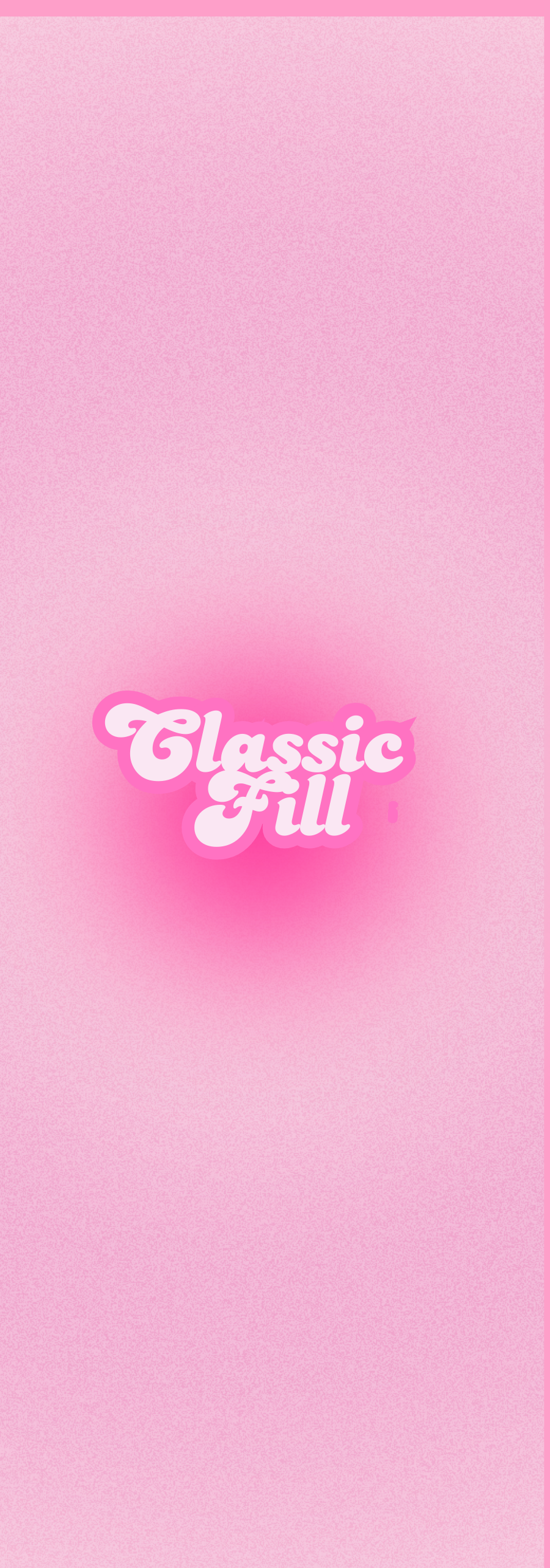 Classic Fill
