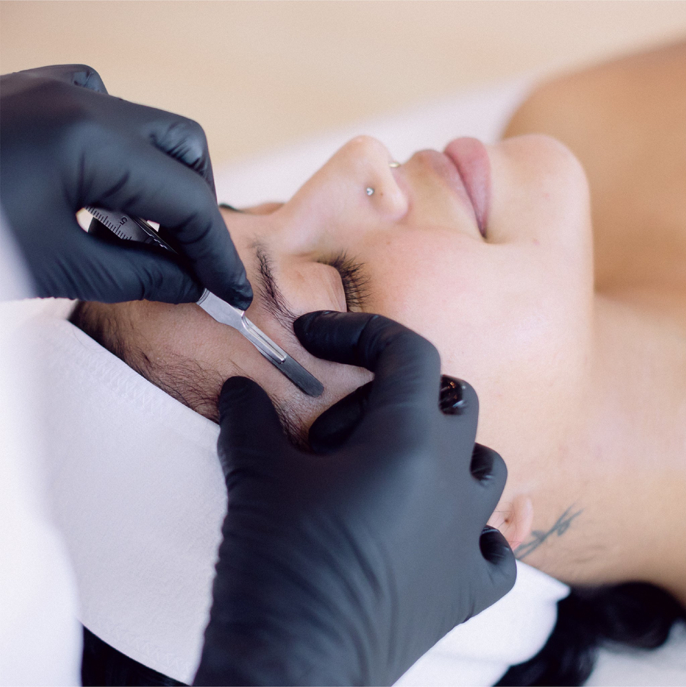 DermaplanePro Express Facial