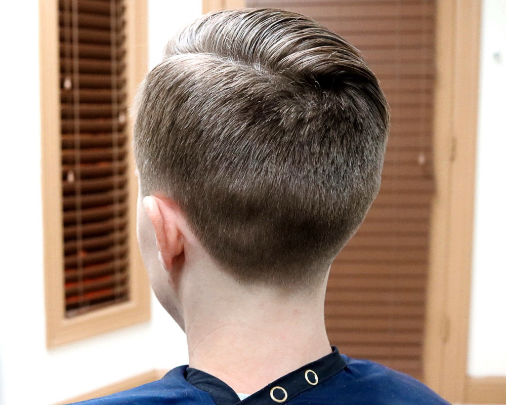 Haircut(short clipper/scissor)