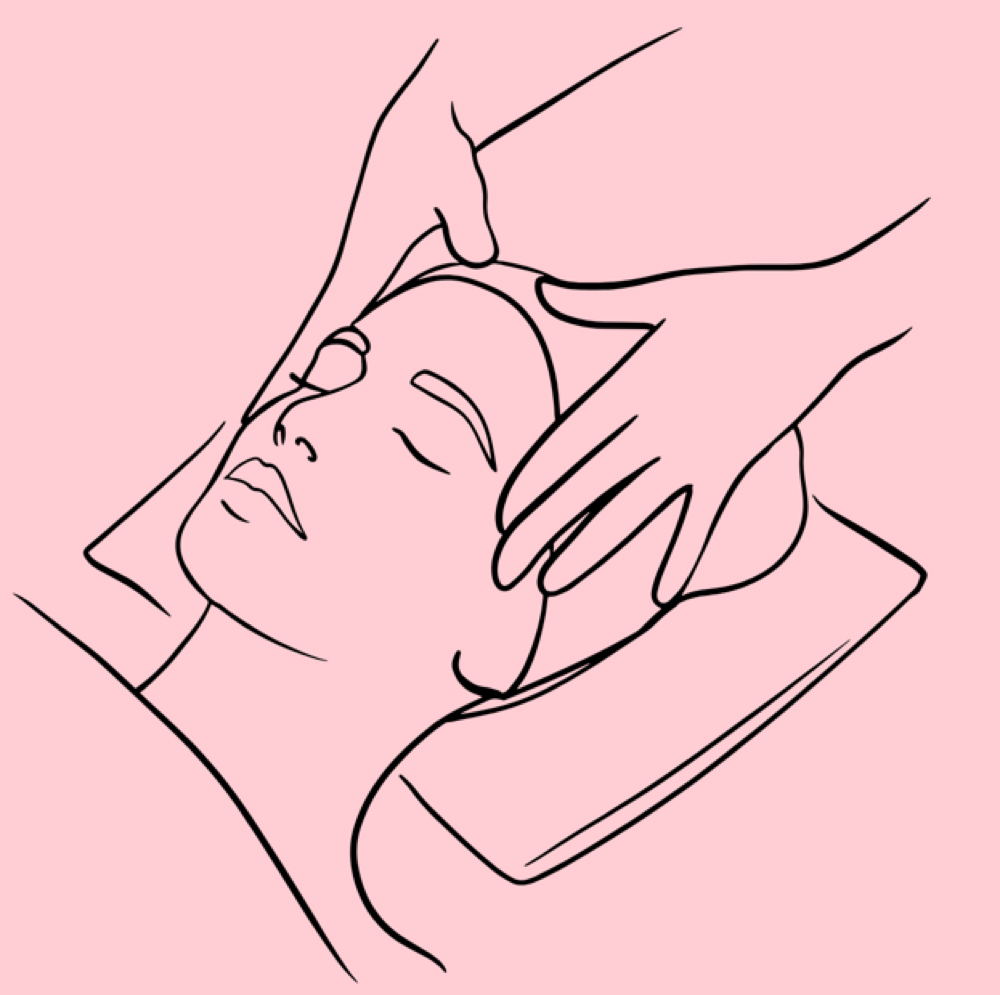 Add On Scalp Masage at Strawberry Silk Esthetics in Indianapolis, IN