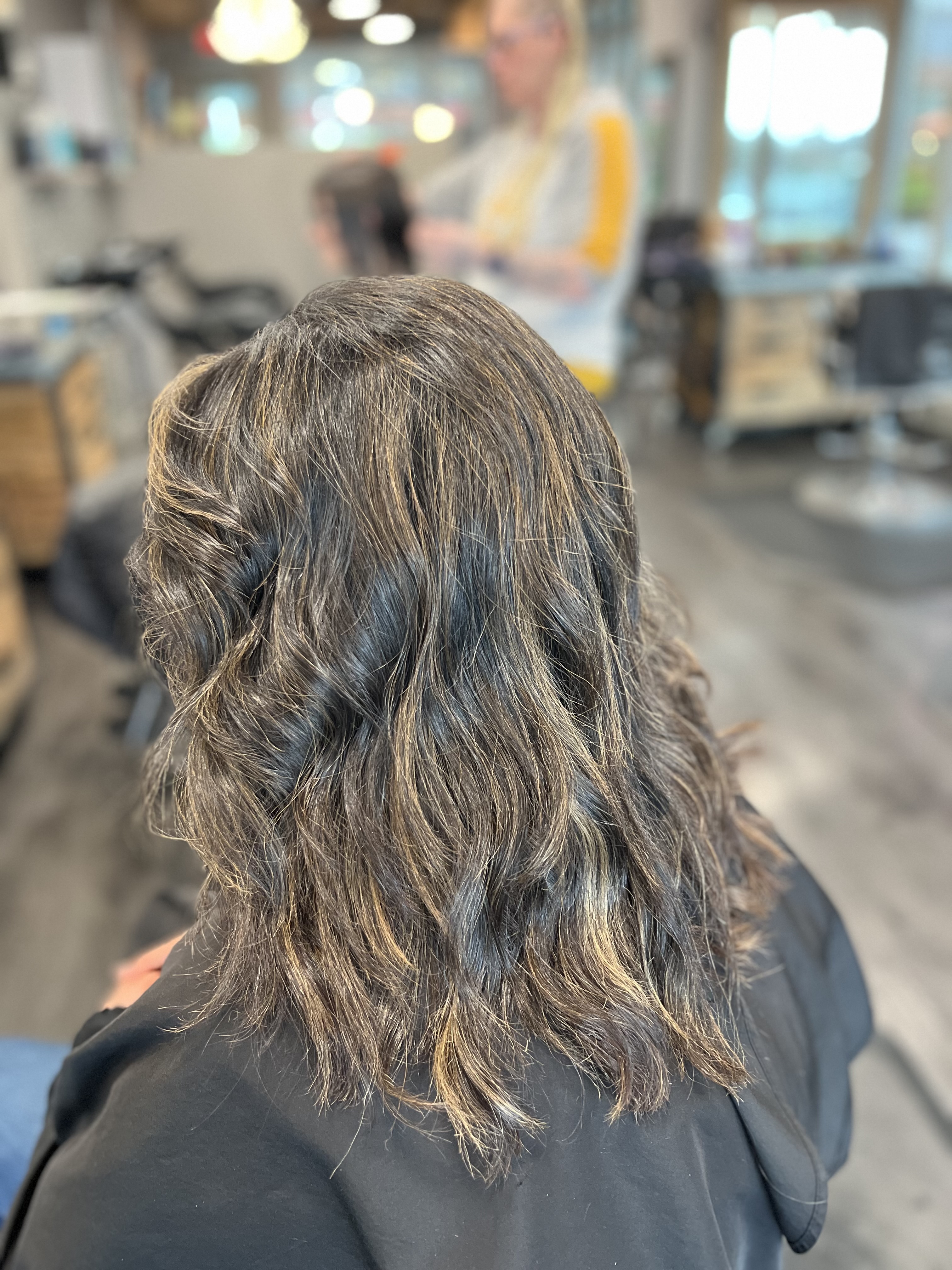 Partial Highlight
