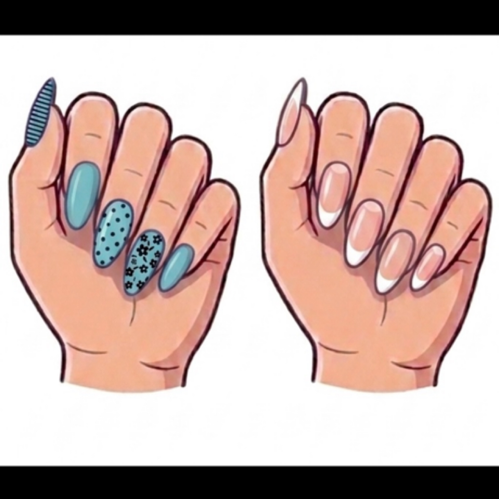 Tier 2 Nail Art - ADD ON ONLY at Studio K in West Allis, WI