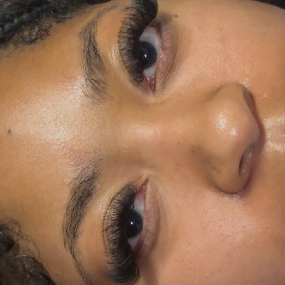 Volume Lash Set at BodyPlusBeauty in Durham, NC