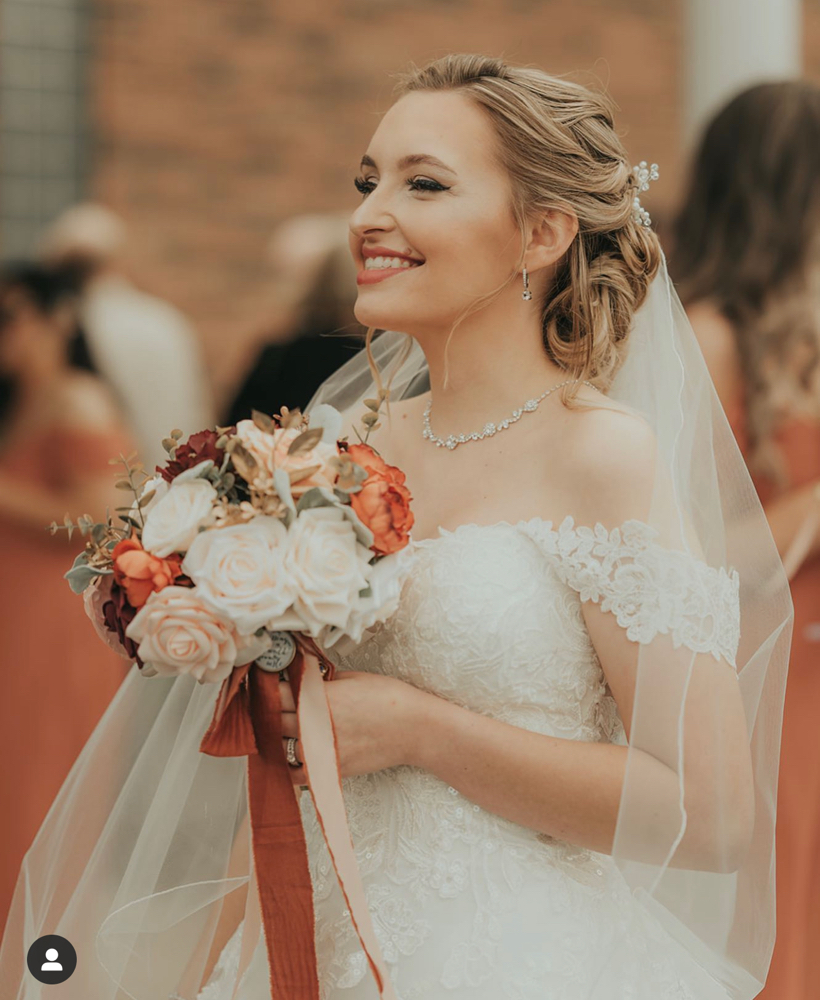 Bridal Hair And Makeup