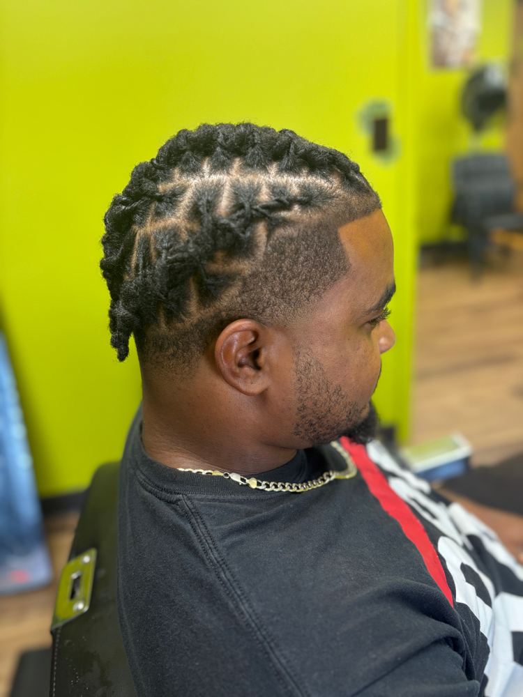 Add Beard Trim at LuxuryCrownsbyTre LLC in Monroeville, PA
