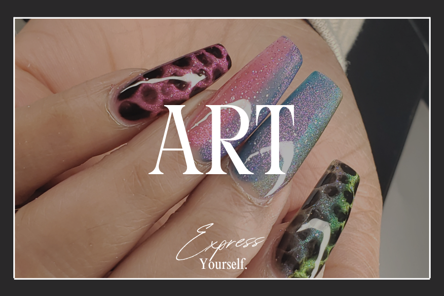 Nail Art & Style