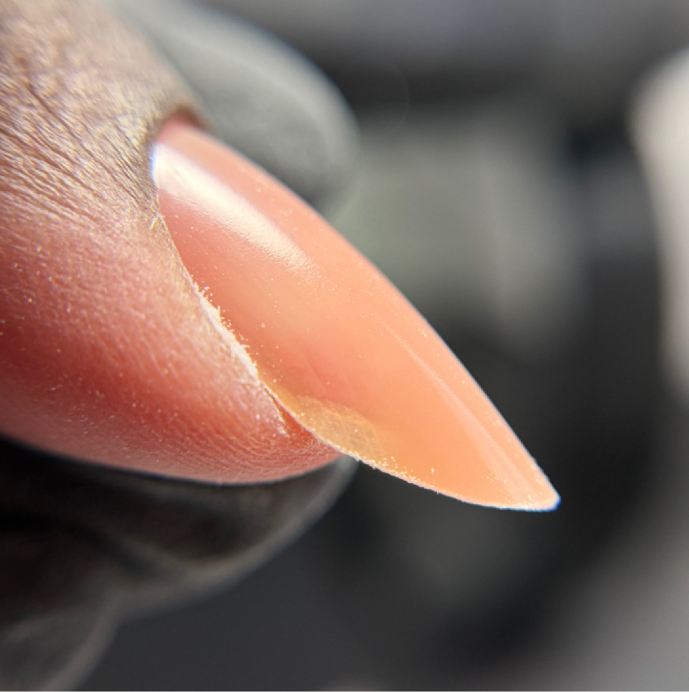 STRUCTURED GEL MANICURE at THE BEAUTY CAVE LLC in Lehigh Acres, FL