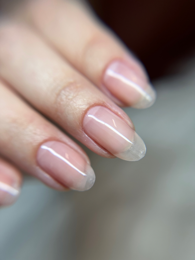 STRUCTURED GEL MANICURE