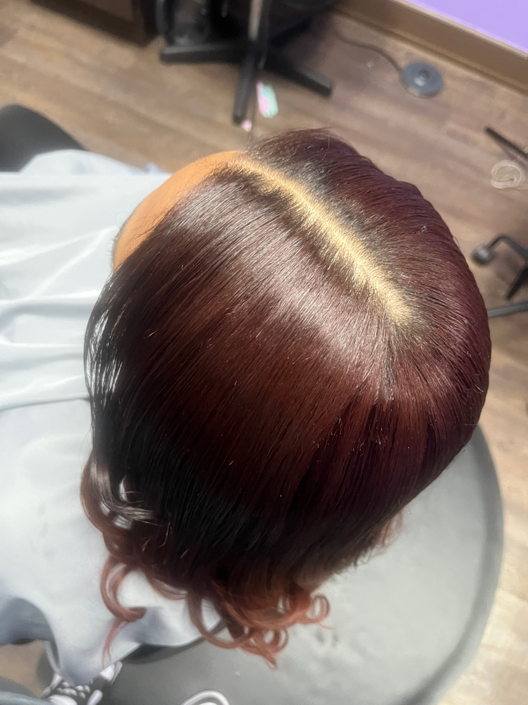 Full Sew In