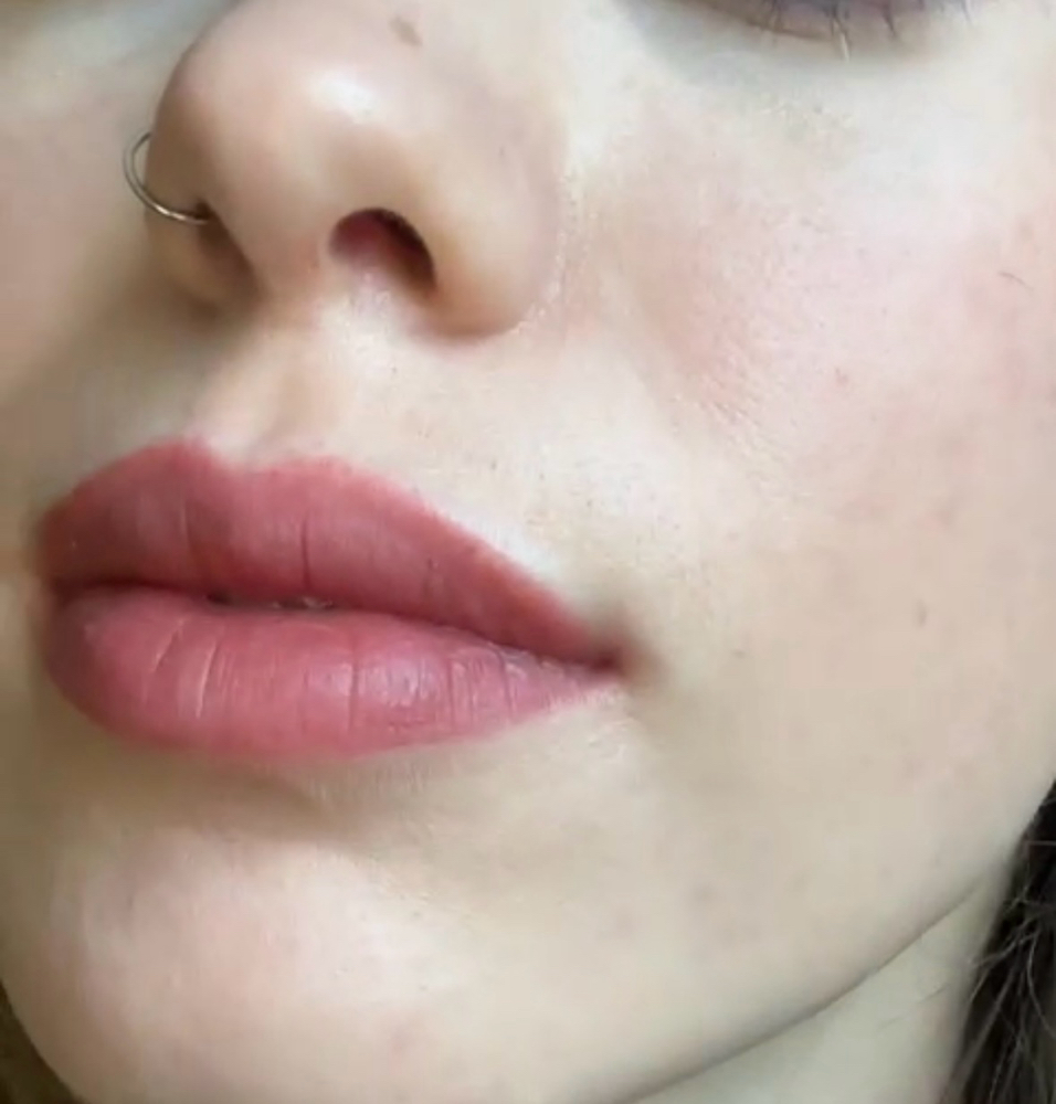 Lip Blush Anual Touch-Up