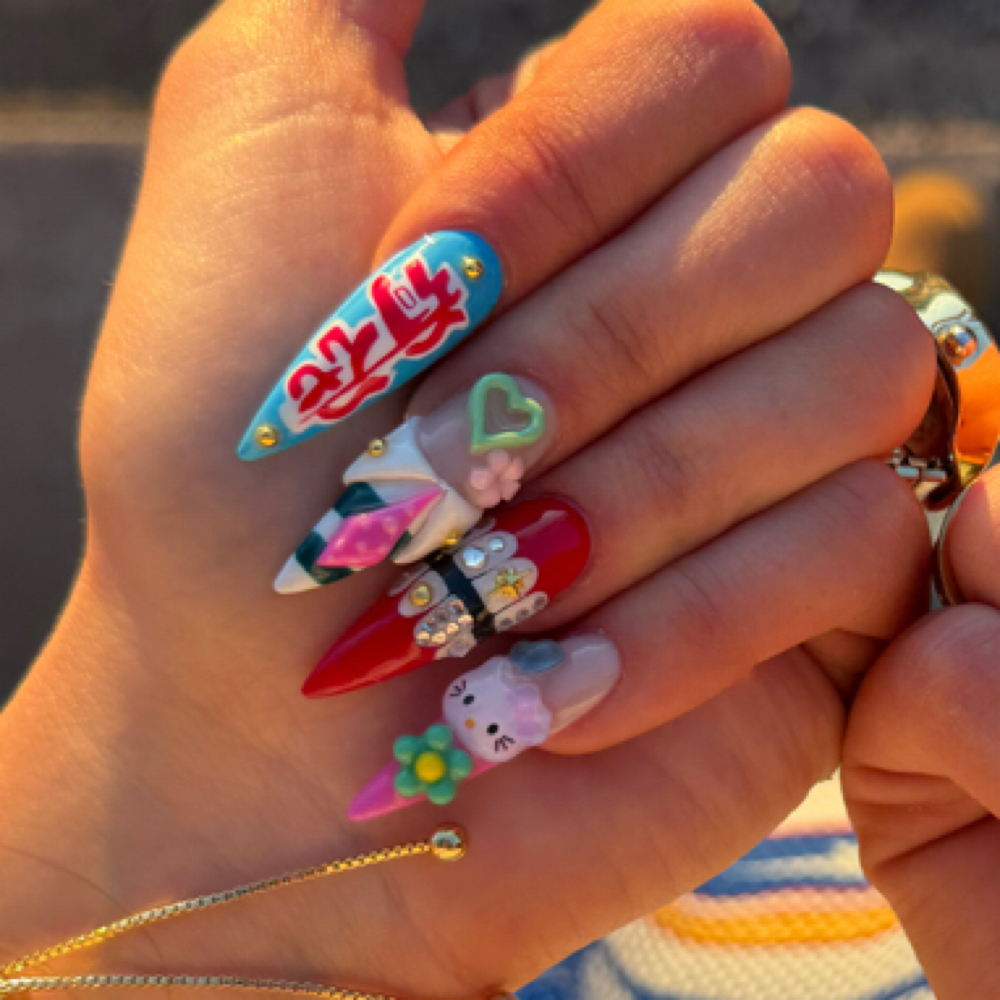 Tier 4 Designs at StudioKay in Humble, TX