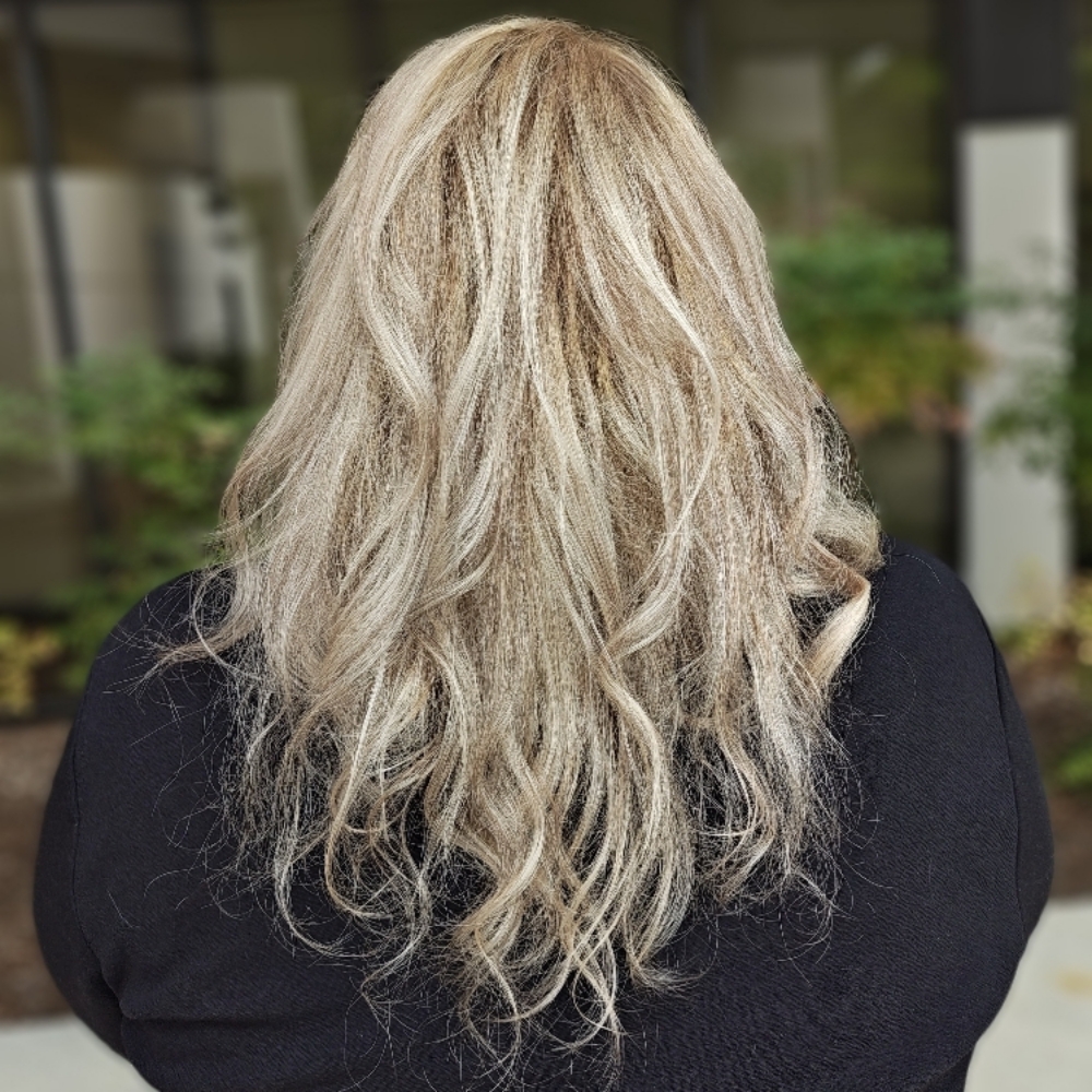 Hidden Potential -Partial Highlight at VividlyAugust in Portland, OR
