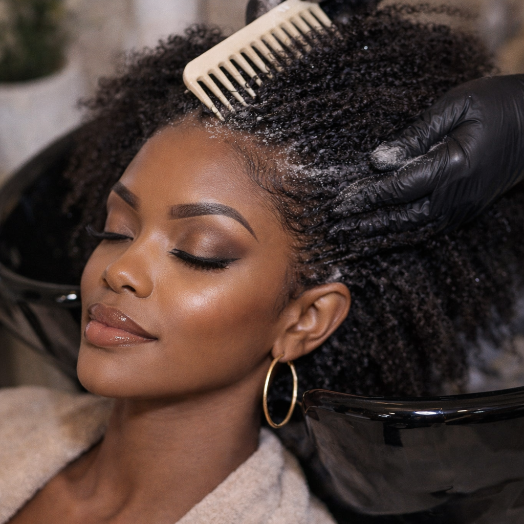 ✨ Detangling Add-On Service at A House of Style in Capital Heights, MD