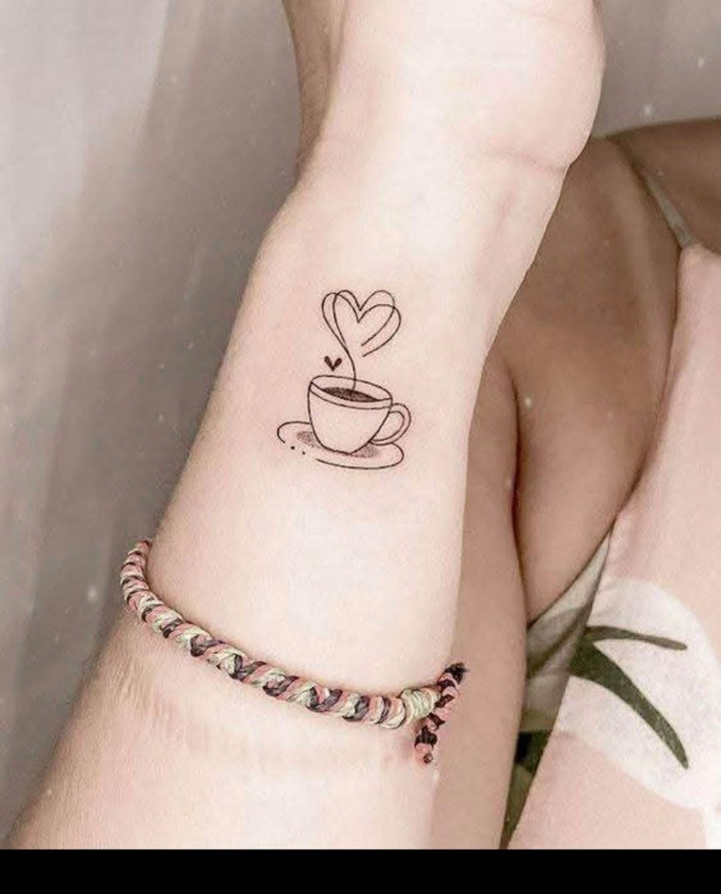 Small Tattoo (Under 1 Hour) at Tattoos by Mercedes in Appleton, WI