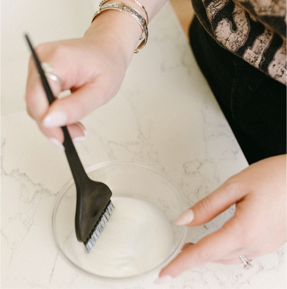 Color Correction at Rachel Mantlo Hair in Hendersonville, TN